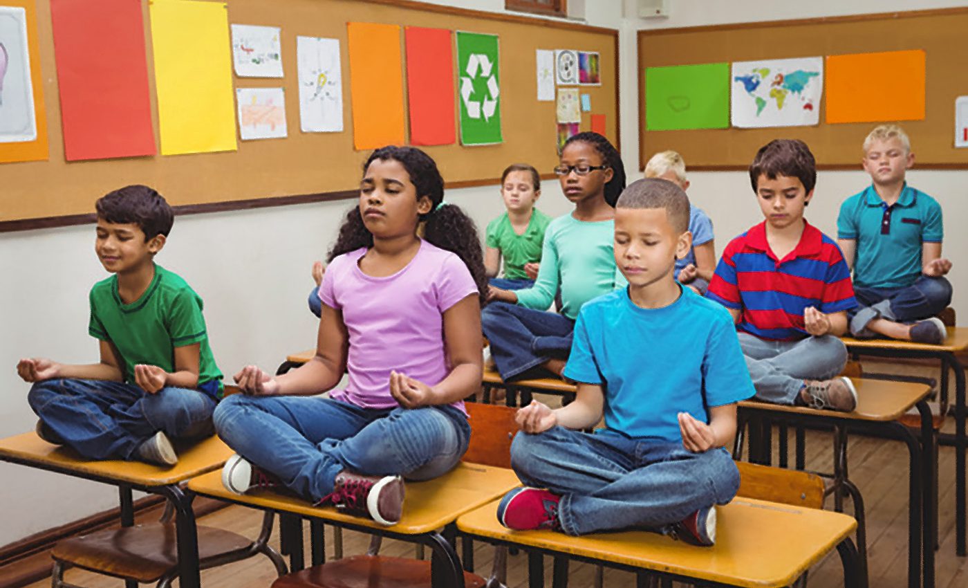 Want to reduce classroom anxiety?